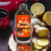 GINGER LIVING BITTERS